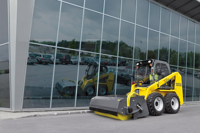 Where to Find Used Skid Steer Loaders on the Bulletin Board in Israel