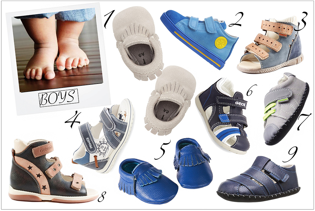 Choisir les bonnes chaussures pour les pieds en pleine croissance de votre enfant : conseils d'experts