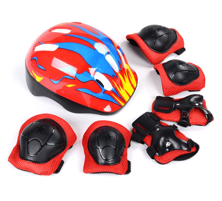 Safety Guidelines for Children's Riding Machines: Helmets, Pads, and More