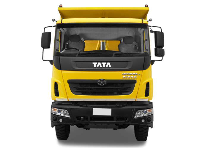 Tata Prima: Indian Ingenuity in the Israeli Commercial Trucking Scene