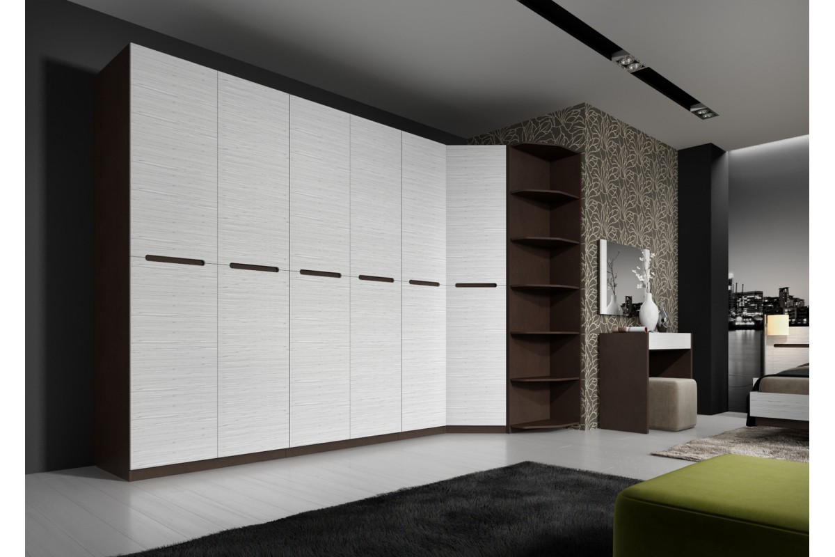 How to choose and buy on a bulletin board in Israel: Modular cabinets for individual design.