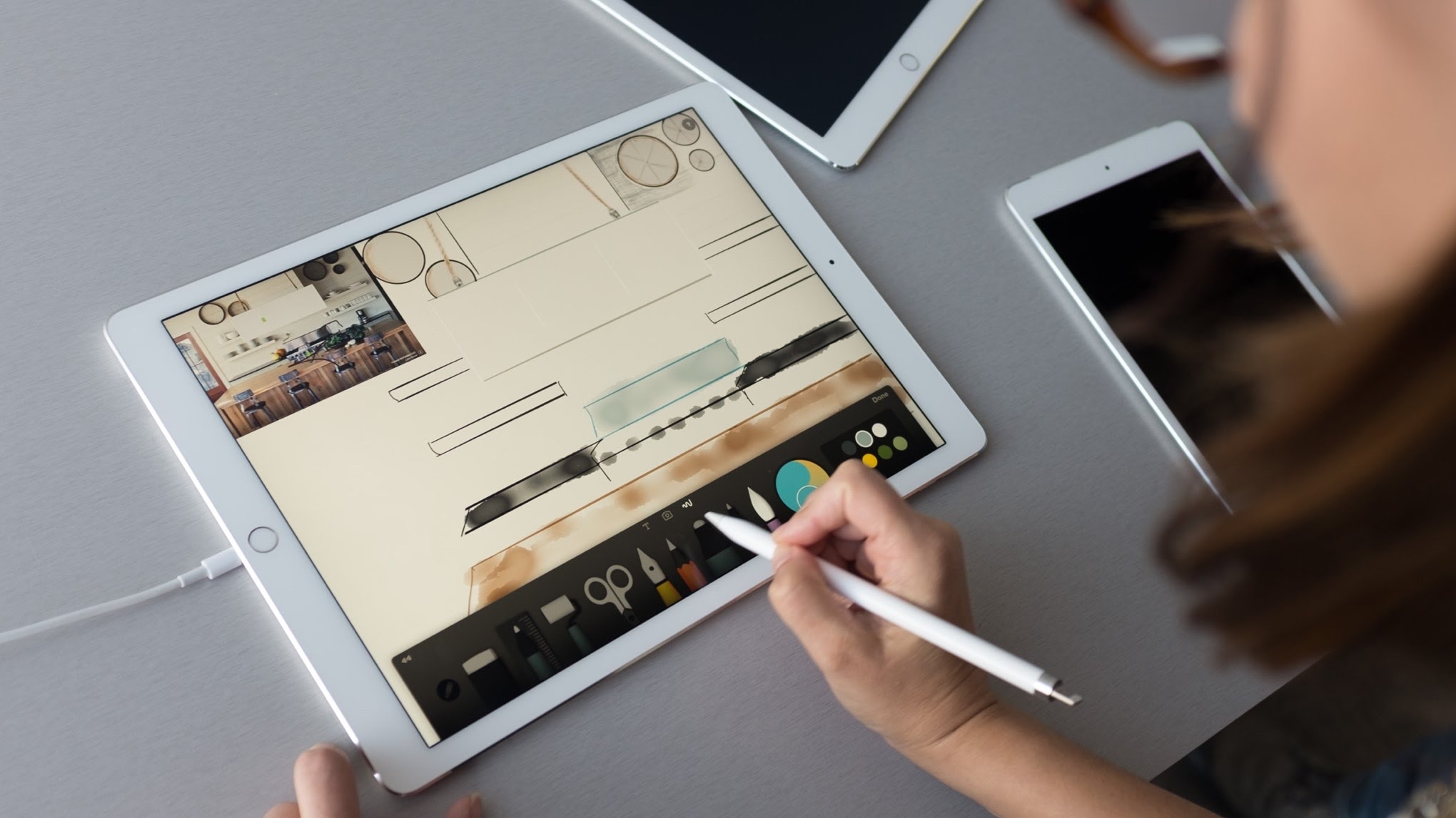 iPad לקריאייטיבים: שחרר את הפוטנציאל האמנותי שלך עם האפליקציות האלה