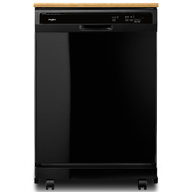 Compact and Convenient: Whirlpool WDP370PAHB vs. Bosch SPV68U53UC for Small Spaces