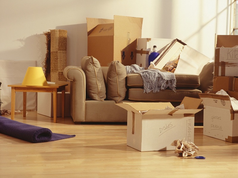 Things to consider when moving into an apartment