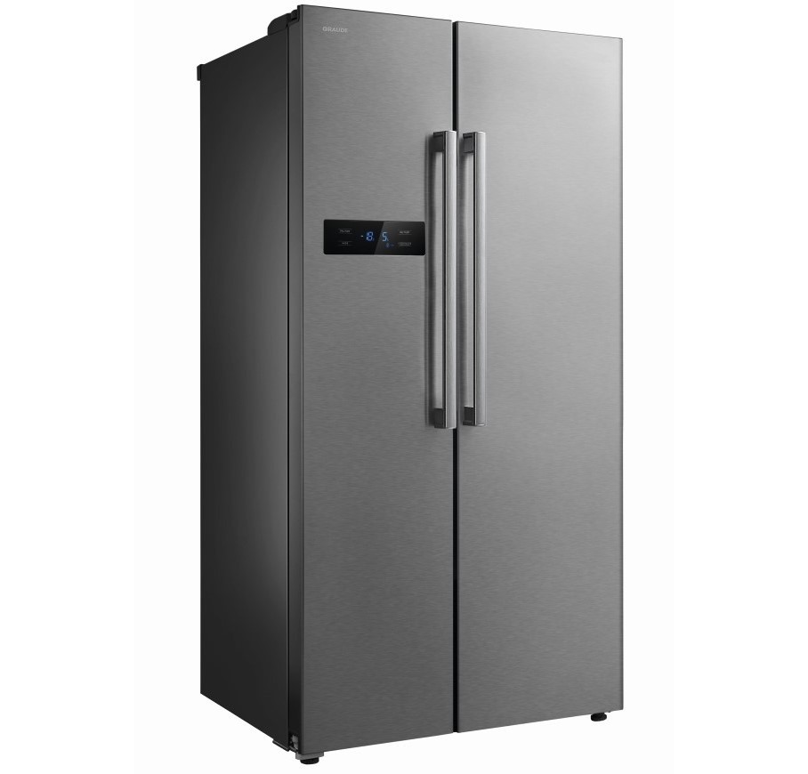 Quiet Operation: Midea Frost-Free Refrigerator with Low-Noise Technology