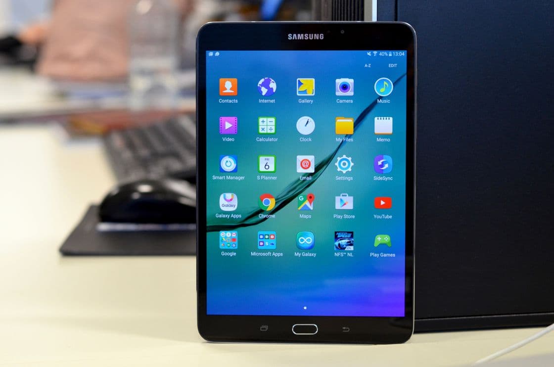 Comment acheter une tablette Samsung sur un tableau d'affichage en Israël