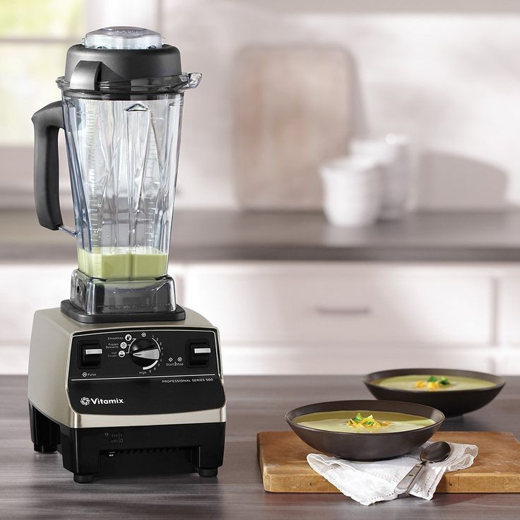 Exploring the Power and Performance of the Vitamix Professional Series Blender