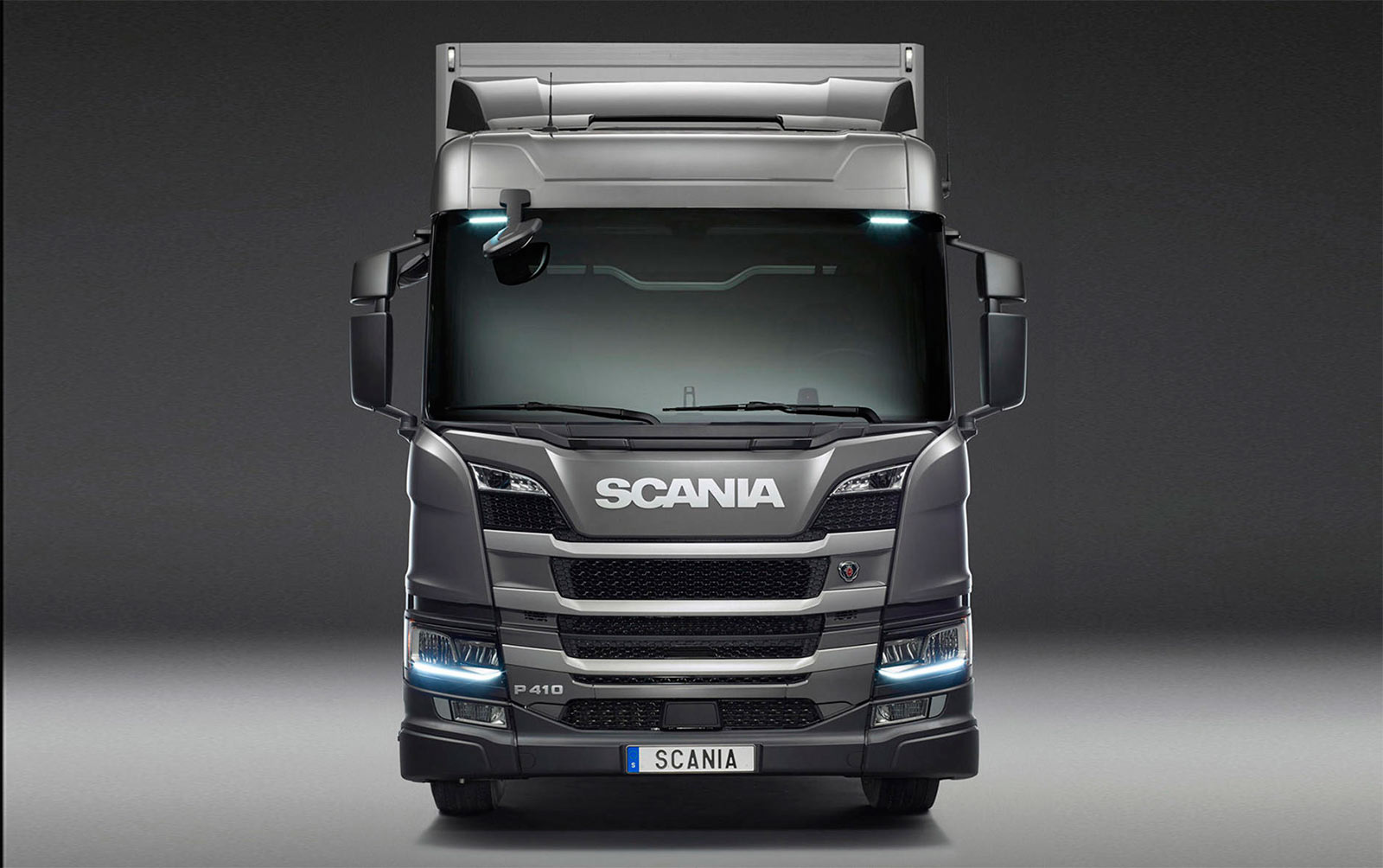 Scania P-Series: Efficiency and environmental friendliness