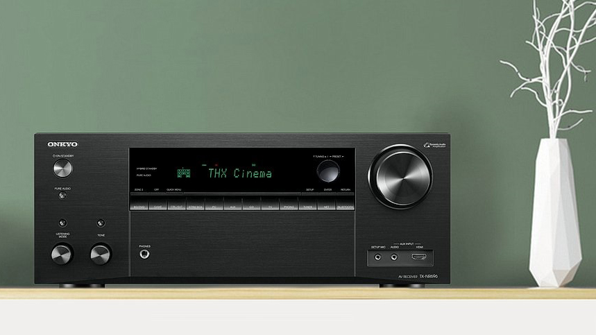 Onkyo TX-NR696: Modern Features for Audiophiles in Israel