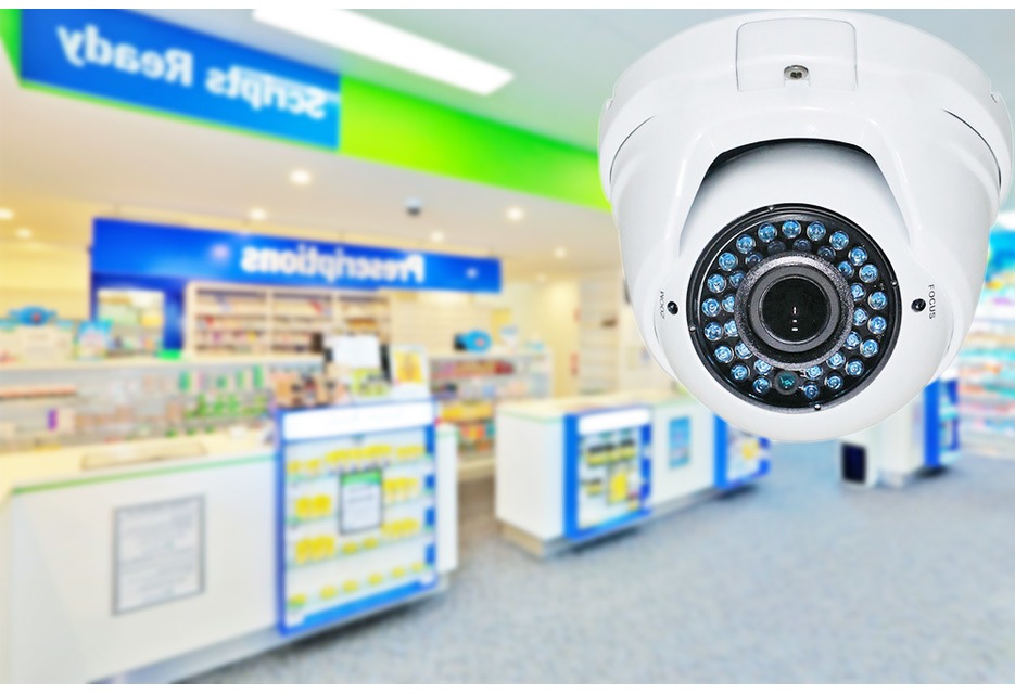 Buying Video surveillance for a store on a bulletin board in Israel