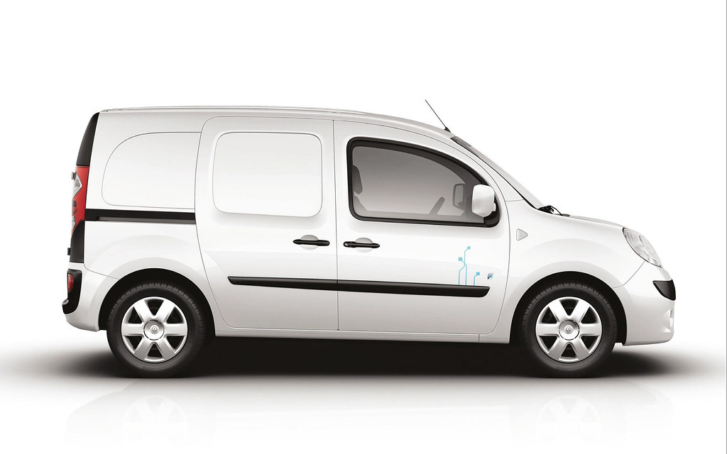 Renault Kangoo Z.E.: Stable deliveries to Israel