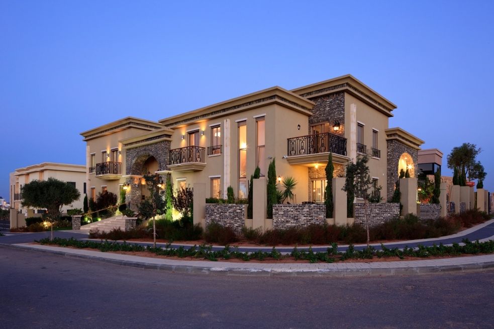 Exclusive Mansions in Caesarea