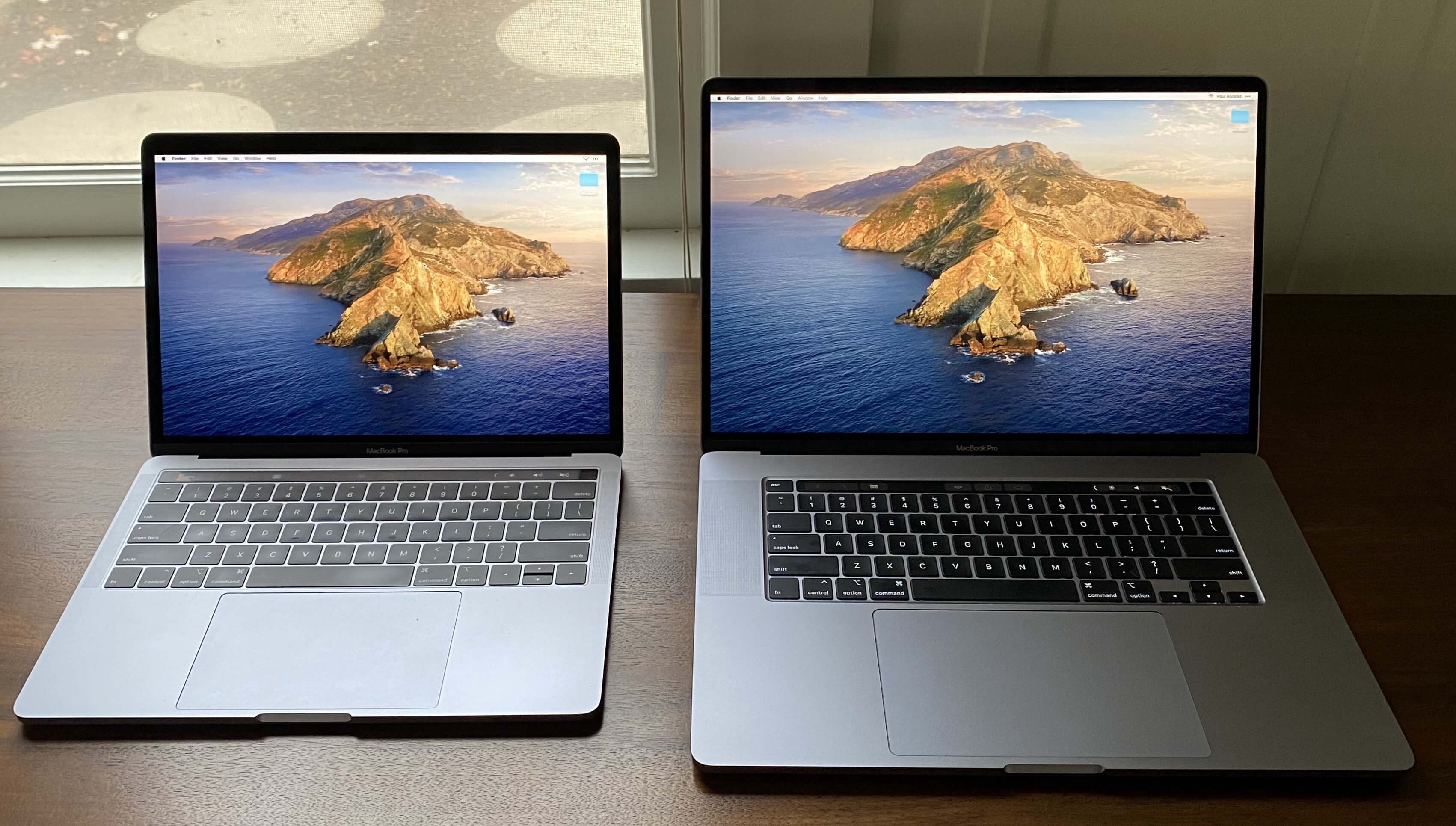 MacBook Air או MacBook Pro: מה מתאים לך?