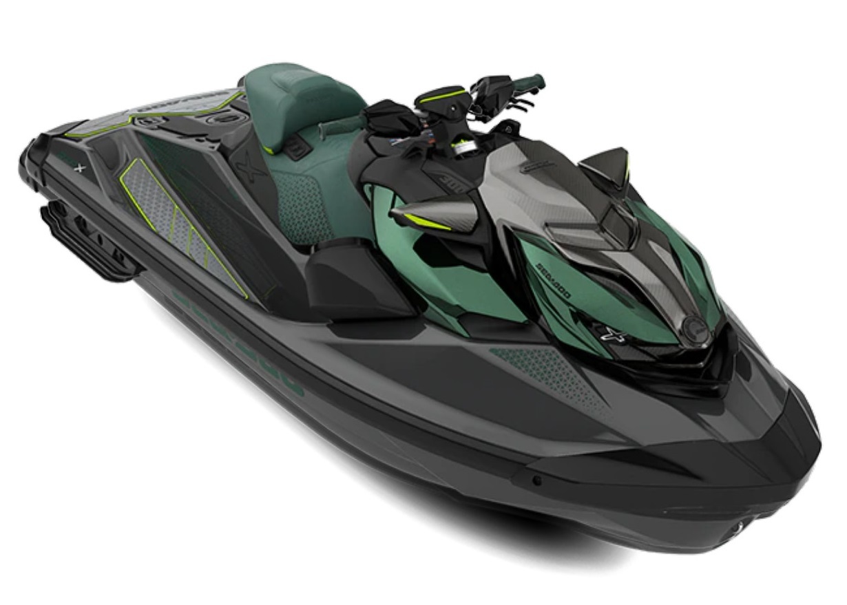 Sea-Doo RXP-X: Aggressive Design and Unmatched Speed
