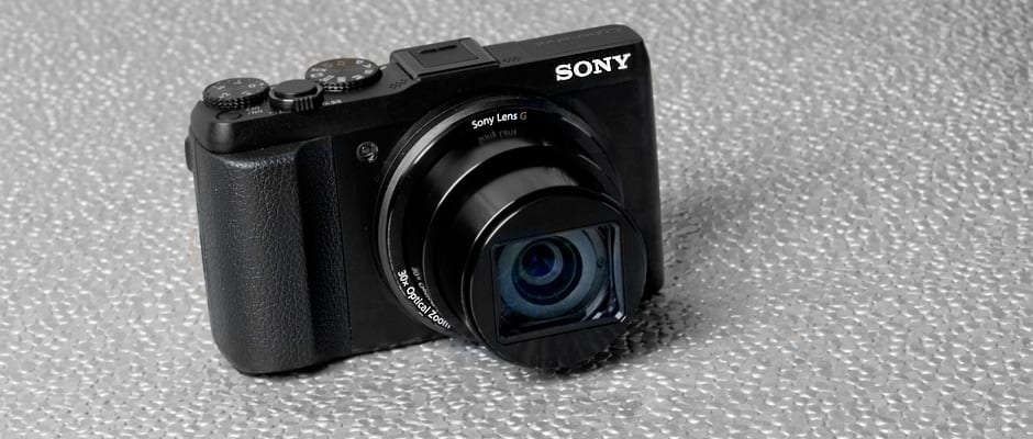 La polyvalence du Sony Cyber-shot HX99