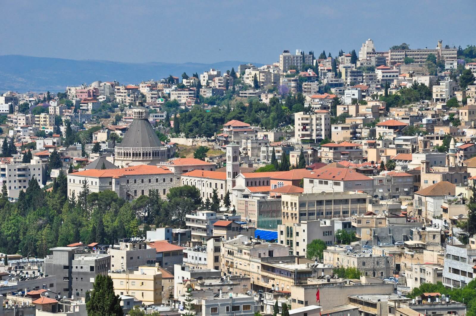 Nazareth Neighborhoods: Cultural Homes in the North