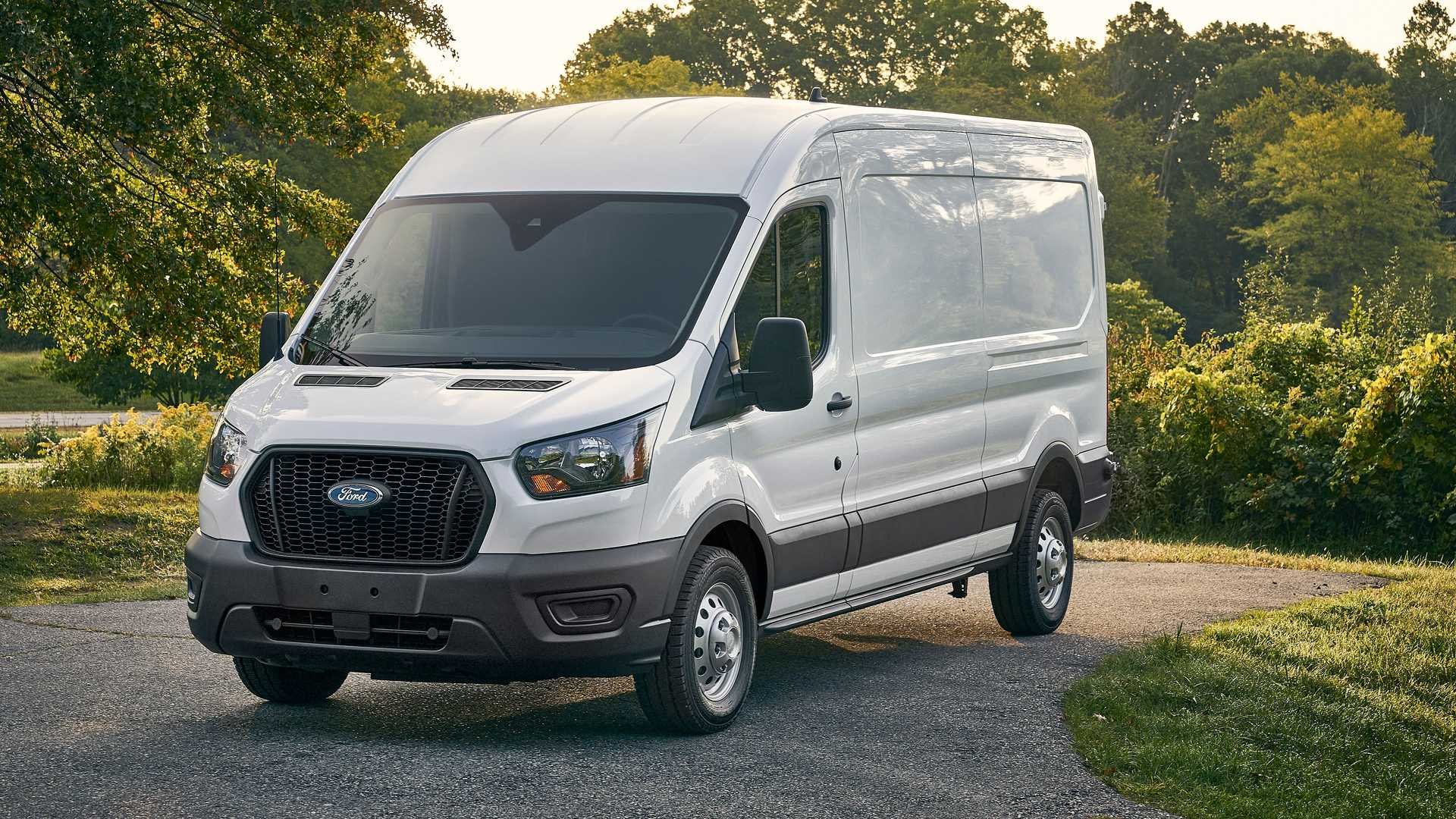 How to Buy Used Ford Transit Vans on the Bulletin Board in Israel