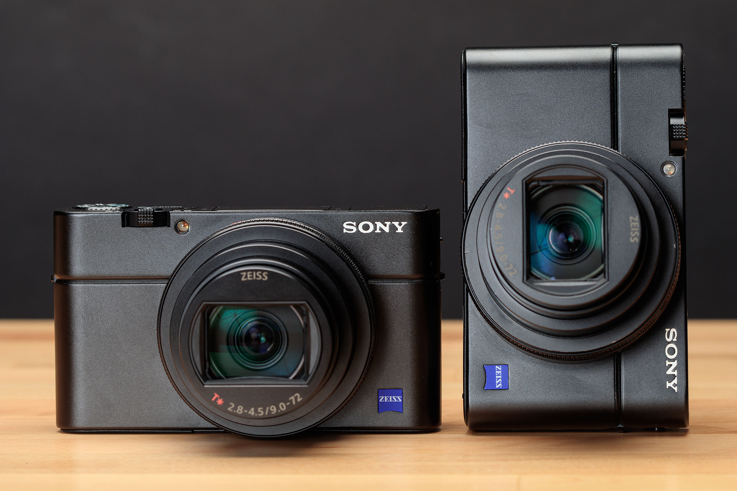 Compact cameras with the ability to record 4K video in Israel