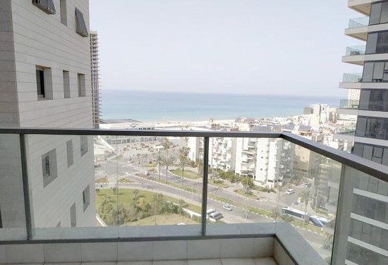 Investment in an apartment in Israel