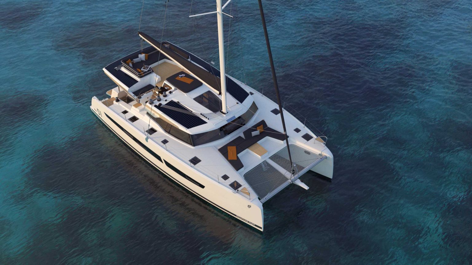 Fountaine Pajot Sailing Catamarans: Perfection of cruises in Israel
