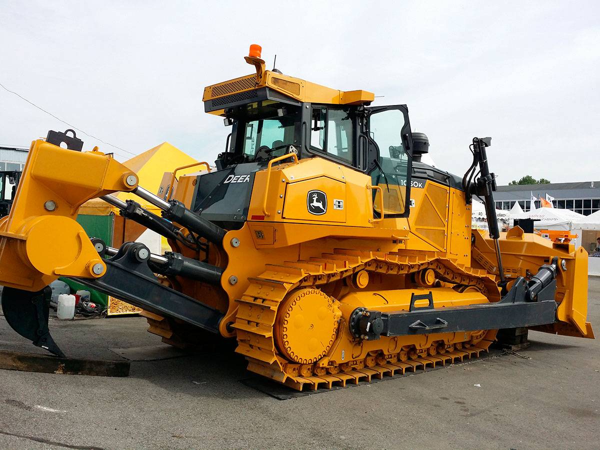 How to Buy Used Bulldozers on the Bulletin Board in Israel