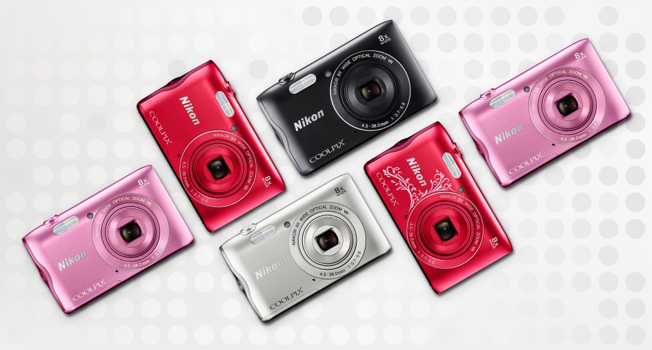 Nikon COOLPIX A300: كاميرا صغيرة الحجم وصديقة للميزانية