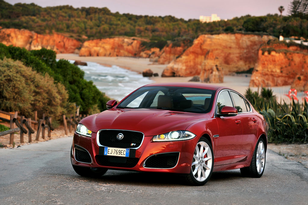 Acheter une voiture Jaguar en Israël